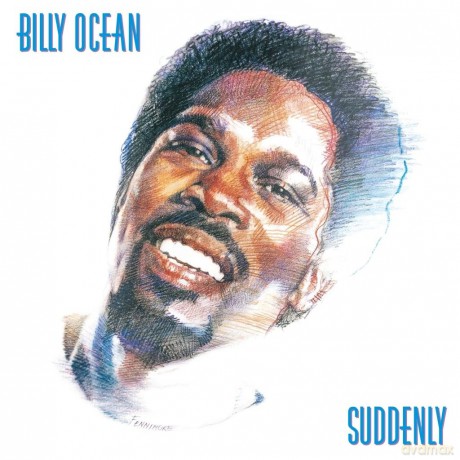 Billy Ocean: Suddenly (Crystal) [Winyl]