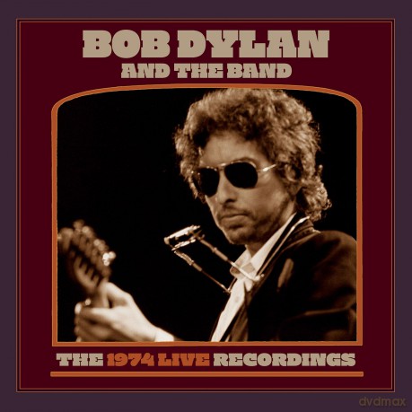 Bob Dylan & The Band: The 1974 Live Recordings [27CD]