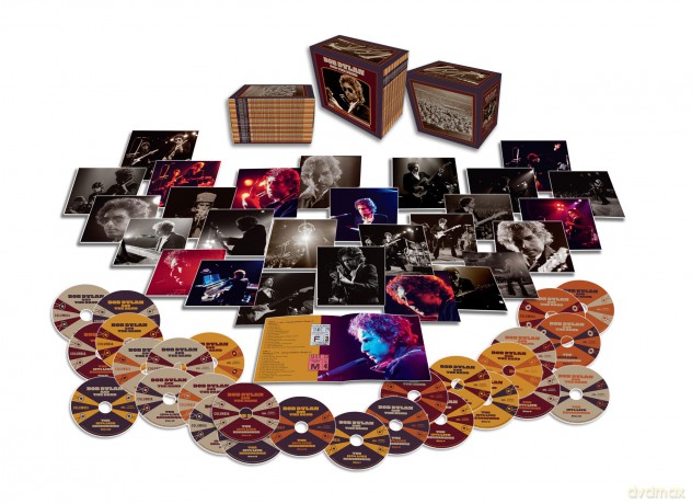 Bob Dylan & The Band: The 1974 Live Recordings [27CD]