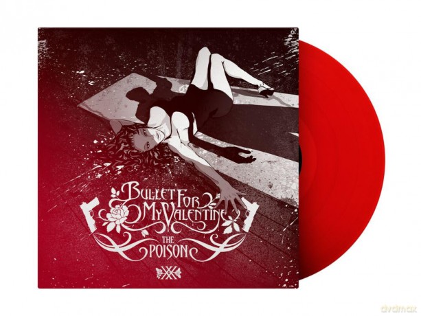 Bullet For My Valentine: The Poison (20th Anniversary) (Coloured) [Winyl]