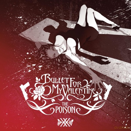 Bullet For My Valentine: The Poison (20th Anniversary) (Coloured) [Winyl]
