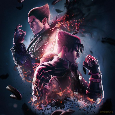 Tekken 8 soundtrack (Deluxe) [5xWinyl]