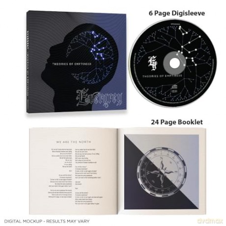 Evergrey: Theories Of Emptiness [CD]