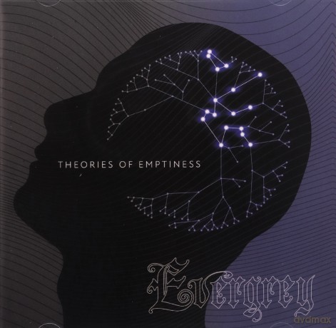 Evergrey: Theories Of Emptiness [CD]