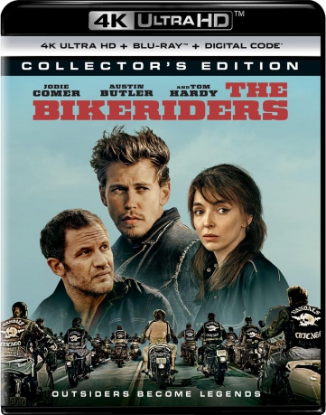The Bikeriders (Motocykliści) [Blu-Ray 4K]+[Blu-Ray]
