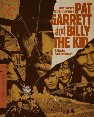 Pat Garrett and Billy the Kid (Pat Garrett i Billy Kid) [Blu-Ray 4K]+[Blu-Ray]