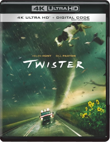Twister [Blu-Ray 4K]