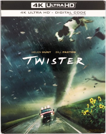 Twister [Blu-Ray 4K]