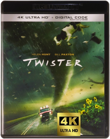 Twister [Blu-Ray 4K]