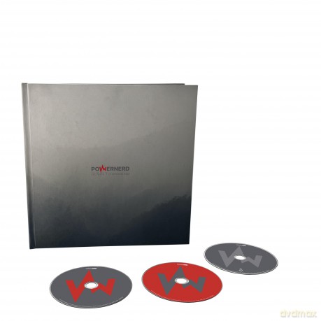 Devin Townsend: PowerNerd [3CD]