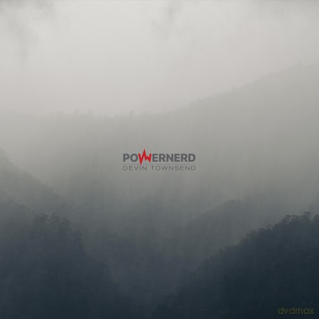 Devin Townsend: PowerNerd [CD]