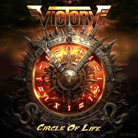 Victory: Circle Of Life [CD]