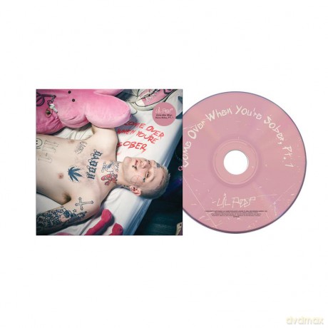 Lil Peep: Come Over When You're Sober Pt 1 [CD]