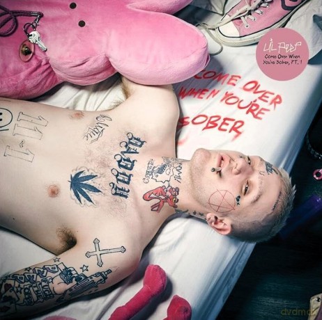 Lil Peep: Come Over When You're Sober Pt 1 [CD]