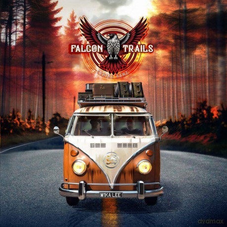 Falcon Trails: Coming Home [CD]
