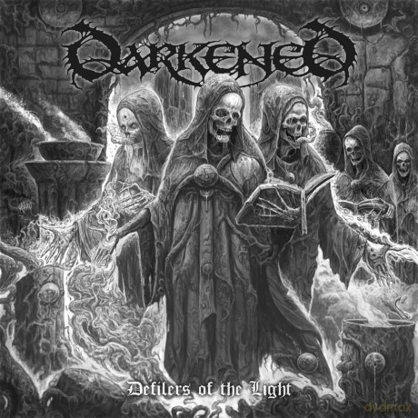 Darkened: Defilers Of The Light [CD]