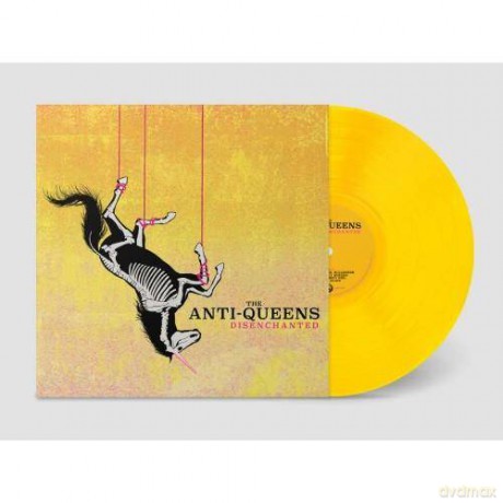 The Anti- Queens: Disenchanted (Yellow) [Winyl]