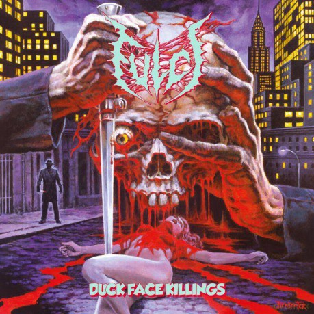 Fulci: Duck Face Killings [CD]