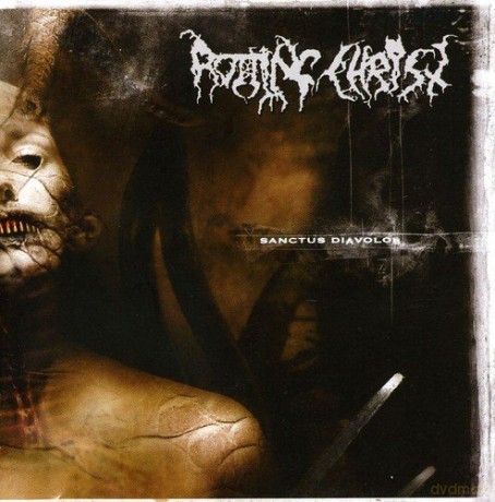 Rotting Christ: Sanctus Diavolos [CD]