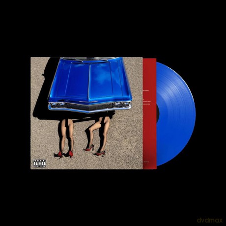 The Veronicas: Gothic Summer (Blue) [Winyl]