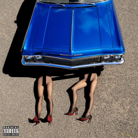 The Veronicas: Gothic Summer (Blue) [Winyl]