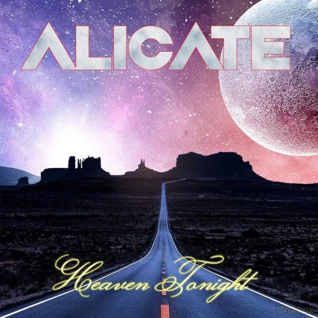 Alicate: Heaven Tonight [CD]