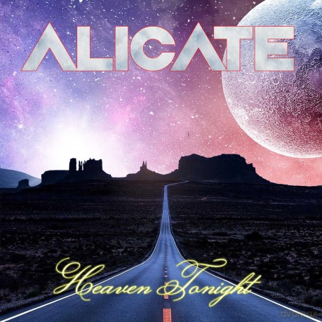 Alicate: Heaven Tonight [CD]