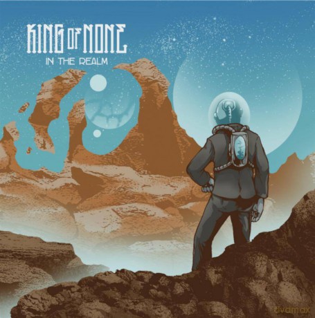 King Of None: In The Realm [CD]