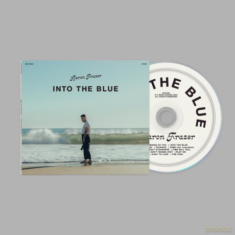 Aaron Frazer: Into The (Blue) (digipack) [CD]