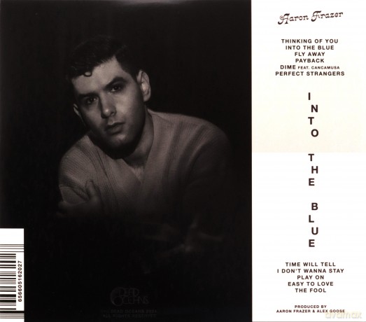 Aaron Frazer: Into The (Blue) (digipack) [CD]