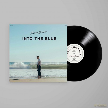 Aaron Frazer: Into The (Blue) [Winyl]