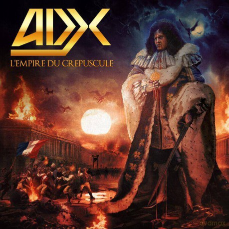 ADX: L Empire Du Crepuscule [CD]