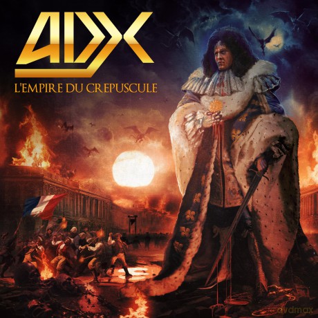 ADX: L Empire Du Crepuscule [CD]