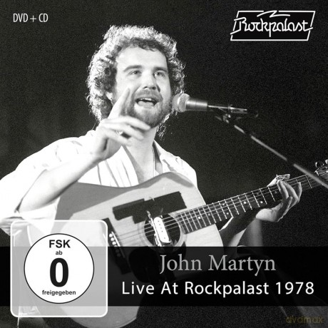 John Martyn: Live At Rockpalast 1978 (digipack) [CD]+[DVD]