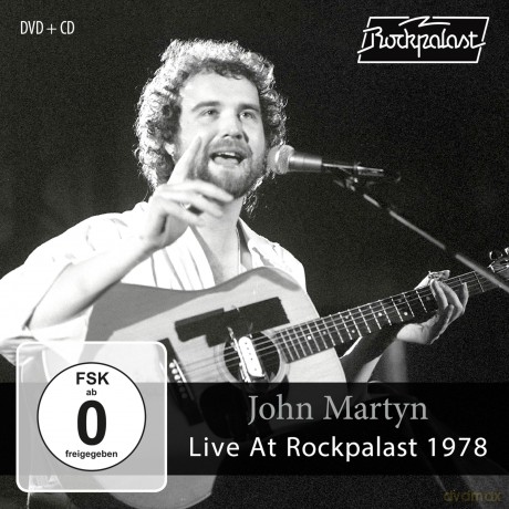 John Martyn: Live At Rockpalast 1978 (digipack) [CD]+[DVD]