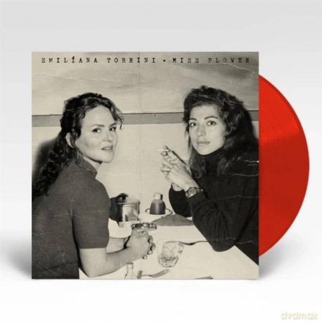 Emiliana Torrini: Miss Flower (Red) [Winyl]