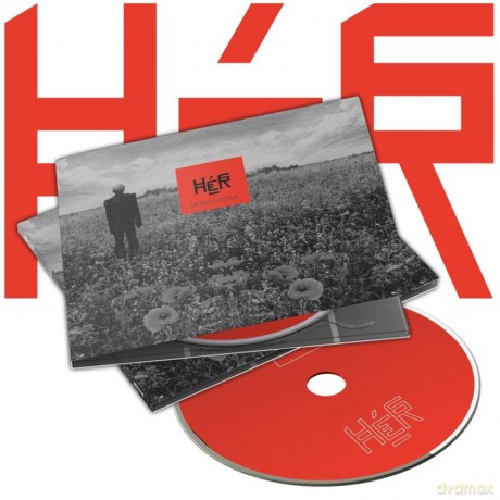 Hér: Monochrome (digipack) [CD]