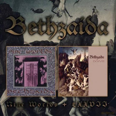Bethzaida: Nine Worlds LXXVII [2CD]