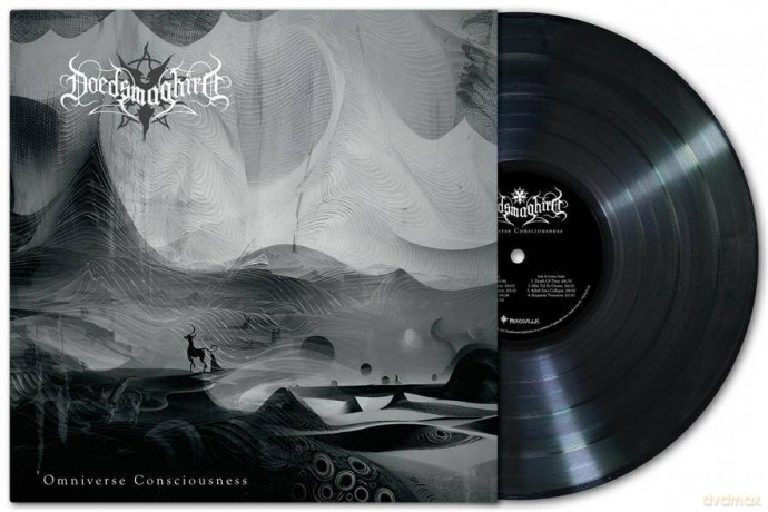 Doedsmaghird: Omniverse Consciousness [Winyl]