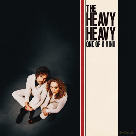 The Heavy Heavy: One Of A Kind [CD]