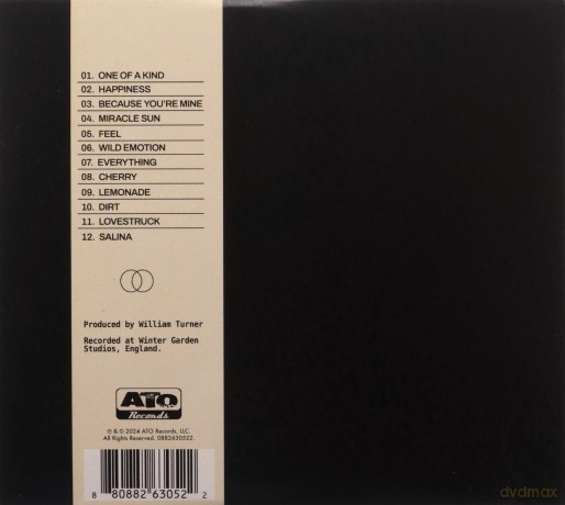 The Heavy Heavy: One Of A Kind [CD]
