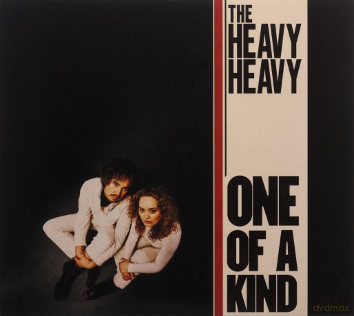 The Heavy Heavy: One Of A Kind [CD]