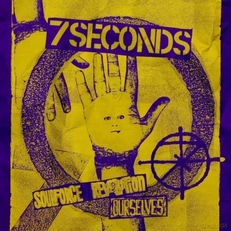 7 Seconds: Ourselves Soulforce Revolution [2CD]