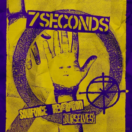 7 Seconds: Ourselves Soulforce Revolution [2CD]