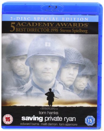 Szeregowiec Ryan Saving Private Ryan Special Edition [2Blu-Ray]