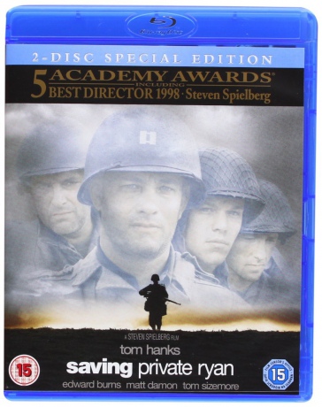 Szeregowiec Ryan Saving Private Ryan Special Edition [2Blu-Ray]