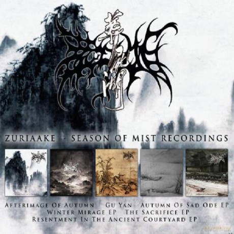 Zuriaake: Season Of Mist Recordings [3CD]