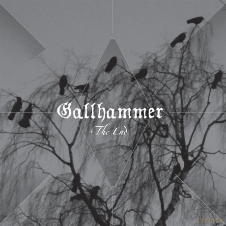 Gallhammer: The End [Winyl]