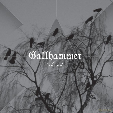 Gallhammer: The End [Winyl]