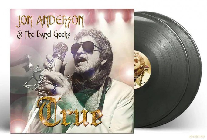 Jon Anderson & The Band Geeks: True [2xWinyl]